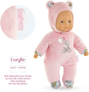 Corolle 9000100700 zabawka pluszkowa 6