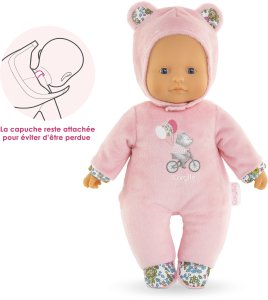 Corolle 9000100700 zabawka pluszkowa 8