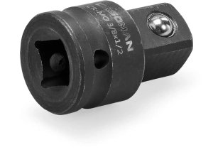 Klucz udarowy Einhell TE-RW 18/60 Li-Solo 3/8" 260 RPM 60 N·m Czarny, Czerwony 18 V 2