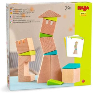 Haba 1306792001 zabawka do budowania 2