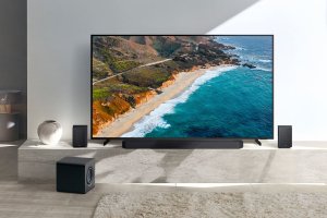 Soundbar Samsung Q-series HW-Q935GF Czarny, Tytan 9.1.4 kan. 3