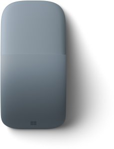 Mysz Microsoft Surface Arc Mouse myszka Podróżna Ambidextrous Bluetooth BlueTrack 1800 DPI 4