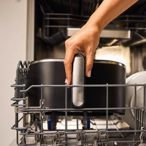 Frytkownica beztłuszczowa Braun HF5030 Pojedyńczy 6 l Autonomiczny 1700 W Frytkownica na gorące powietrze Czarny 5