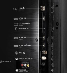 Telewizor Hisense 58E77Q 147,3 cm (58) 4K Ultra HD Smart TV Wi-Fi Czarny 11