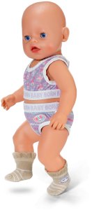 BABY born Tights & Socks Sheep 2ass.43cm Rajstopy dla lalki 2