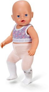 BABY born Tights & Socks Sheep 2ass.43cm Rajstopy dla lalki 3