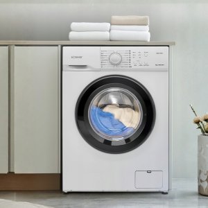 Pralka Bomann WA 7161 pralka Frontowy 6 kg 1000 RPM Biały 6