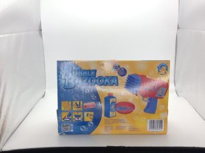 Pustefix Bubble Bazooka 12