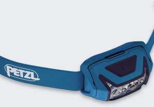 Latarka czołowa Petzl Latarka czołowa niebieski LED 134