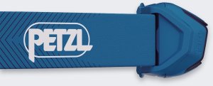 Latarka czołowa Petzl Latarka czołowa niebieski LED 138