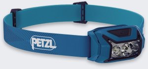 Latarka czołowa Petzl Latarka czołowa niebieski LED 146