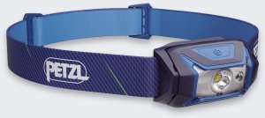 Latarka czołowa Petzl Tikka Niebieska Latarka czołowa LED 11