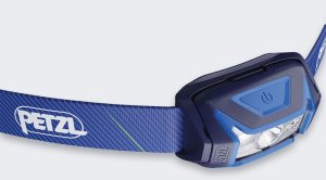 Latarka czołowa Petzl Tikka Niebieska Latarka czołowa LED 4