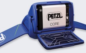 Latarka czołowa Petzl Tikka Core Niebieski Latarka czołowa LED 11