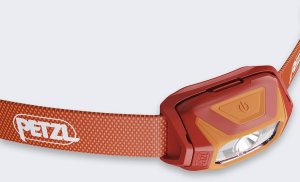 Latarka czołowa Petzl Czerwony Latarka czołowa LED 14