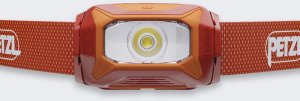 Latarka czołowa Petzl Czerwony Latarka czołowa LED 217