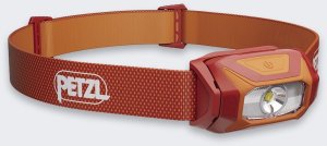 Latarka czołowa Petzl Czerwony Latarka czołowa LED 41