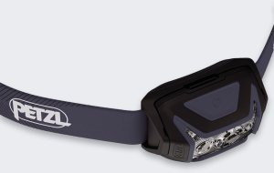 Latarka czołowa Petzl czarny Latarka czołowa LED 14