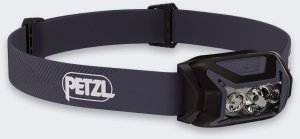 Latarka czołowa Petzl czarny Latarka czołowa LED 96