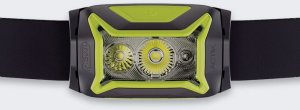 Latarka czołowa Petzl Actik Core Zielona Latarka czołowa LED 158