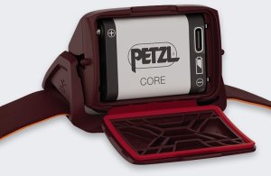 Latarka czołowa Petzl Czerwony Latarka czołowa LED 29