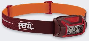 Latarka czołowa Petzl Czerwony Latarka czołowa LED 31