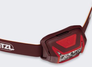 Latarka czołowa Petzl Czerwony Latarka czołowa LED 94