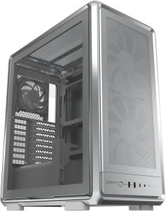 Obudowa Cooler Master MasterFrame 500 Mesh ARGB srebrna (MF500M-SHNN-S01) 2