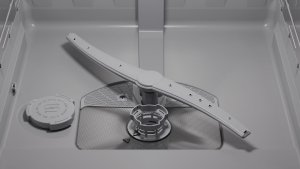 Zmywarka Bosch Serie 2 SMV2HTX08E zmywarka W pełni wbudowana, 13 komplet. 9