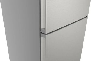 Lodówka Bosch Serie 4 KGN362LAF lodówko-zamrażarka Wolnostojący 321 l A Metaliczny 6