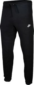 Nike Spodnie męskie Nsw Pant Cf Fleece Club czarne r. L (804406-010) 1