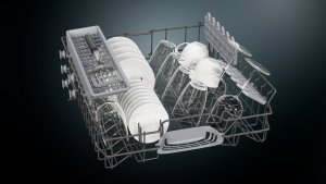 Zmywarka Siemens iQ100 zmywarka W pełni wbudowany 13 komplet. C 6
