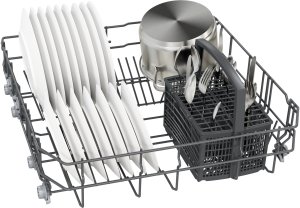 Zmywarka Siemens iQ100 zmywarka W pełni wbudowany 13 komplet. C 7