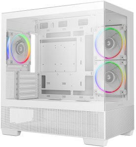 Obudowa Deepcool CG380 3F biała (R-CG380-WHAGM3-G) 2