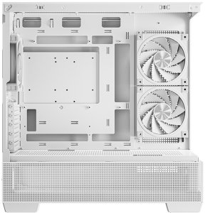 Obudowa Deepcool CG380 3F biała (R-CG380-WHAGM3-G) 4