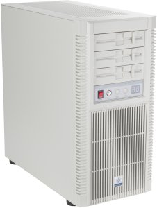 Obudowa SilverStone FLP02 (SST-FLP02W) 7