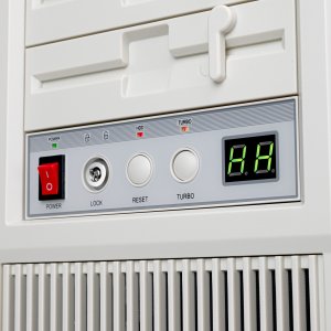 Obudowa SilverStone FLP02 (SST-FLP02W) 10