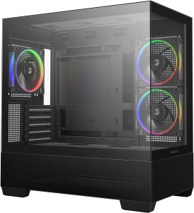 Obudowa Deepcool CG380 3F czarna (R-CG380-BKAGM3-G) 2