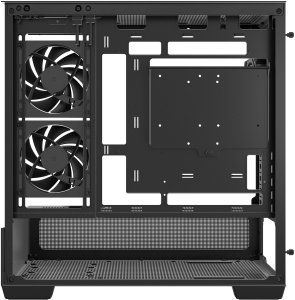 Obudowa Deepcool CG380 3F czarna (R-CG380-BKAGM3-G) 5