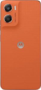 Smartfon Motorola Moto G06 4/256GB Pomarańczowy  (PB980000SE) 5