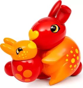 Brio Zinnia & Peach 3