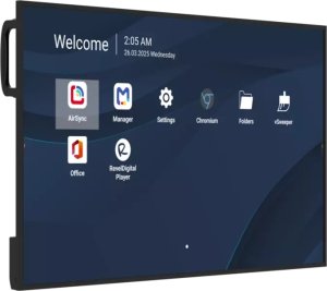 CDE4331-1C, 43", UHD 2