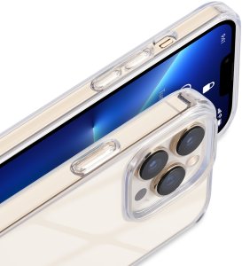 Nevox StyleShell SHOCKFlex pokrowiec na telefon komórkowy 17 cm (6.7") Przezroczysty 5