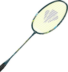 Carlton Rakieta do badmintona Tru-Storm SSX 2.0 G6 zielono-niebieska 13050168 3