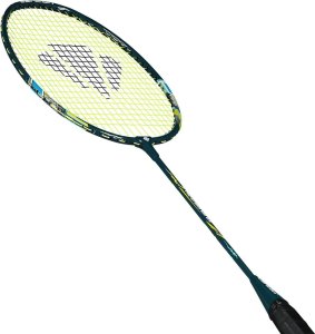 Carlton Rakieta do badmintona Tru-Storm SSX 2.0 G6 zielono-niebieska 13050168 4
