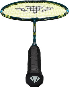 Carlton Rakieta do badmintona Tru-Storm SSX 2.0 G6 zielono-niebieska 13050168 5