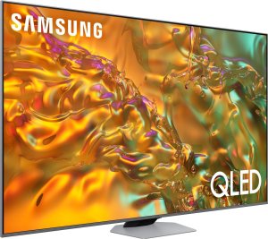 Telewizor Samsung GQ85Q80DATXZG QLED 85'' 4K Ultra HD Tizen 3