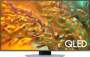 Telewizor Samsung GQ85Q80DATXZG QLED 85'' 4K Ultra HD Tizen 4