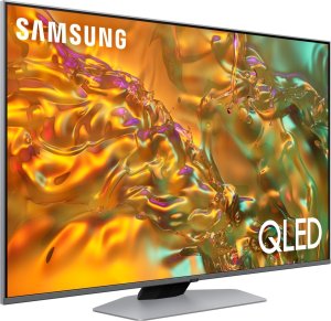 Telewizor Samsung GQ85Q80DATXZG QLED 85'' 4K Ultra HD Tizen 6