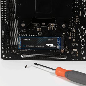 Dysk SSD PNY M280CS2241-2TB-RB urządzenie SSD M.2 PCI Express 4.0 NVMe 3D NAND 3